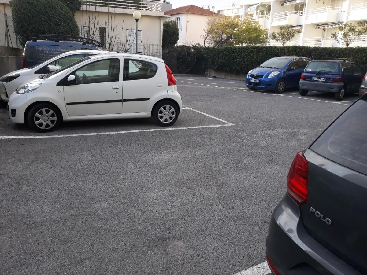 Le Palais Du Tropique Appartement Vue Mer 5E Etage Avec Ascenseur Juan-les-Pins Zewnętrze zdjęcie
