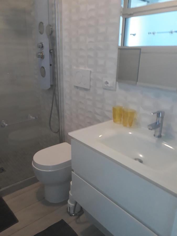 Le Palais Du Tropique Appartement Vue Mer 5E Etage Avec Ascenseur Juan-les-Pins Zewnętrze zdjęcie
